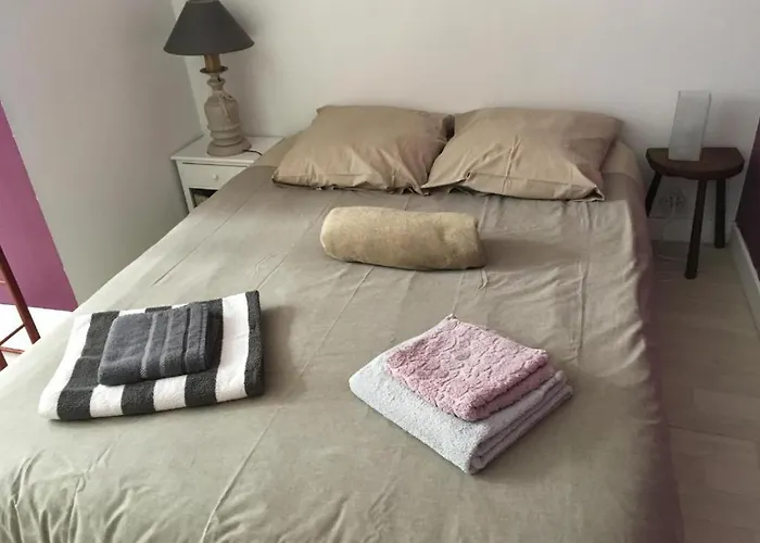 Appartement Cœur Saint-Martin