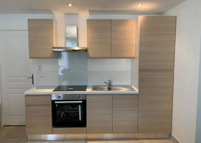 Appartement Cœur Saint-Martin
