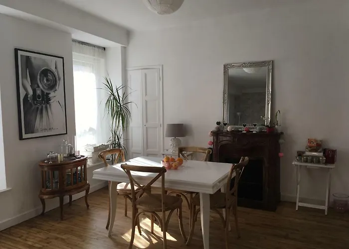 Appartement Cœur Saint-Martin