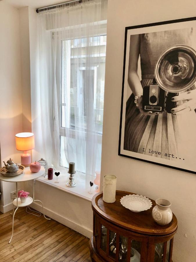 Cœur Saint-martin Apartment