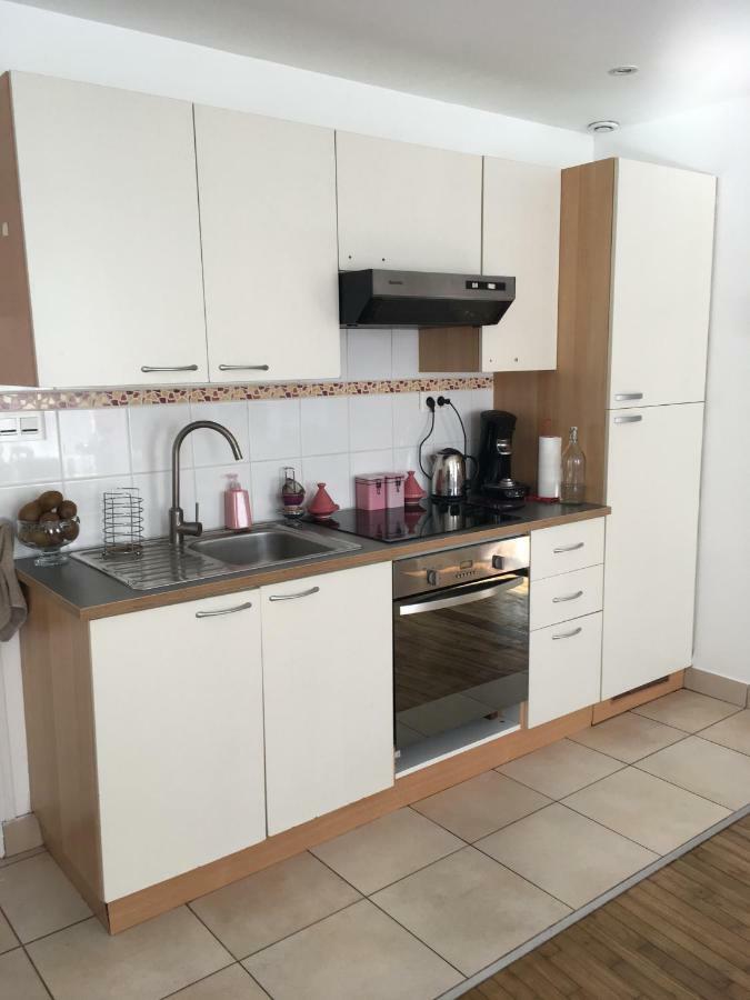 Cœur Saint-martin Apartment *