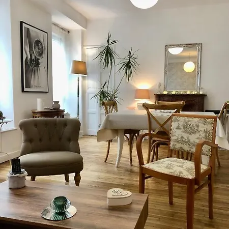 Appartement Coeur Saint-Martin Brest Esterno foto