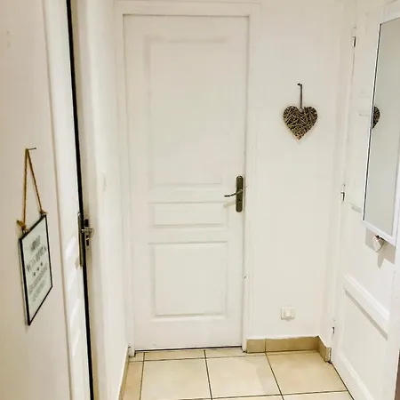 Appartement Coeur Saint-Martin Brest Esterno foto