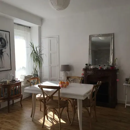 Appartement Coeur Saint-Martin Brest Esterno foto