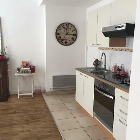 Appartement Coeur Saint-Martin Brest Esterno foto