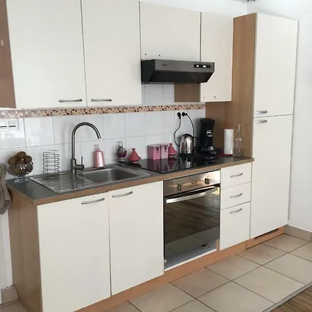 Appartement Coeur Saint-Martin Brest Esterno foto