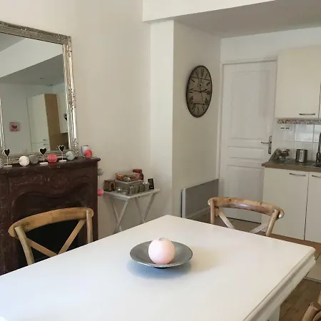 Appartement Coeur Saint-Martin Brest Esterno foto