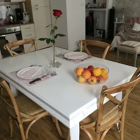 Appartement Coeur Saint-Martin Brest Esterno foto