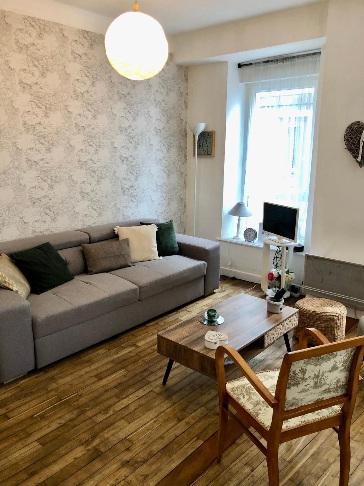 Appartement Coeur Saint-martin Brest