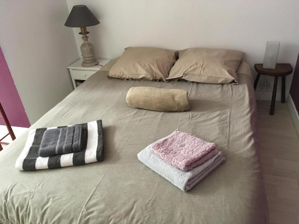 Cœur Saint-martin Appartement *