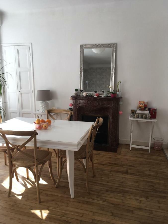 Coeur Saint-martin Appartement